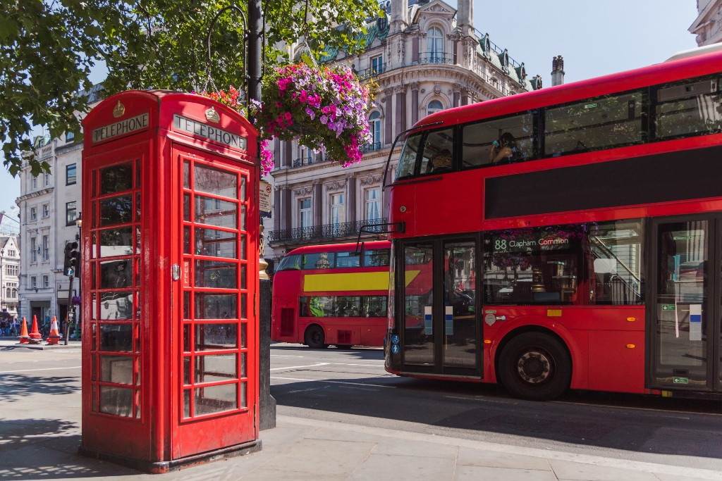 Onibus Londres